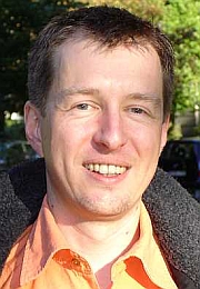 Vereinsvorsitzender Ulf Bollmann